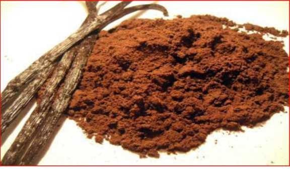 Vanille en Poudre de Madagascar - Gousses de haute qualité